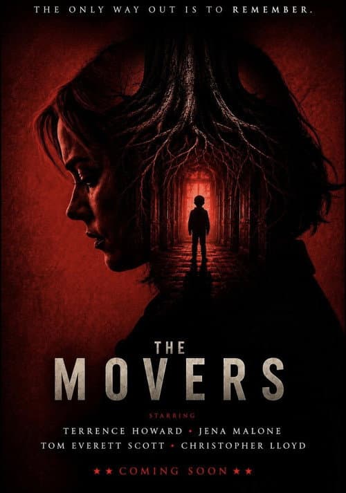 The Movers poster