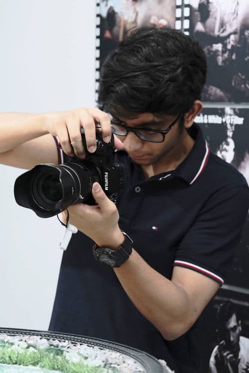 Aarya Saraf profile photo