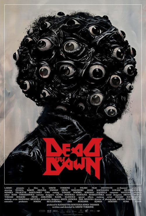 Dead by Dawn poster