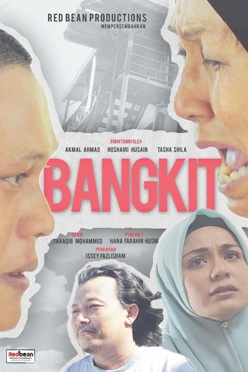 Bangkit poster