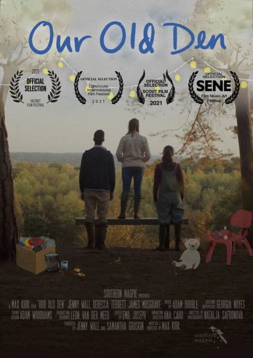 Our Old Den poster