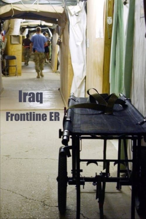 Iraq Frontline ER poster