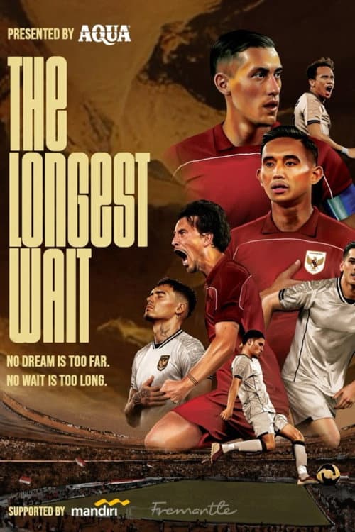 The Longest Wait poster