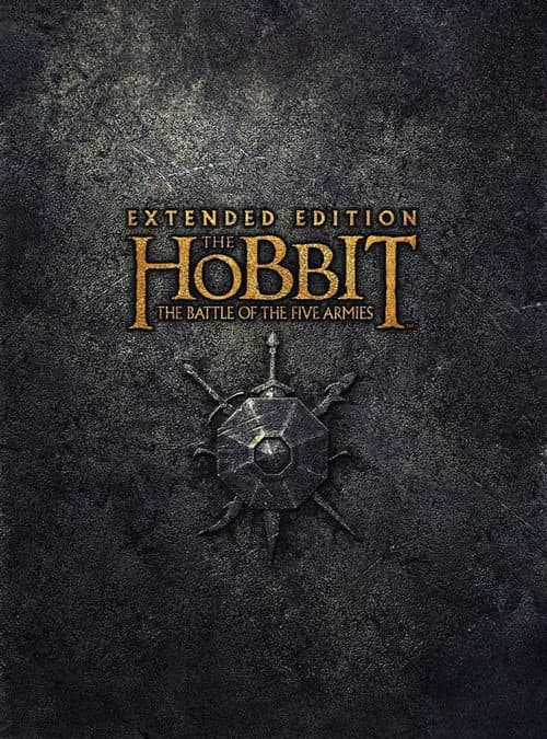 The Hobbit: The Return of the King of Cantal poster