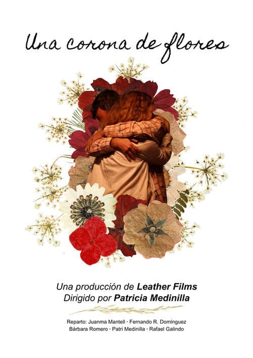 Una Corona de Flores poster