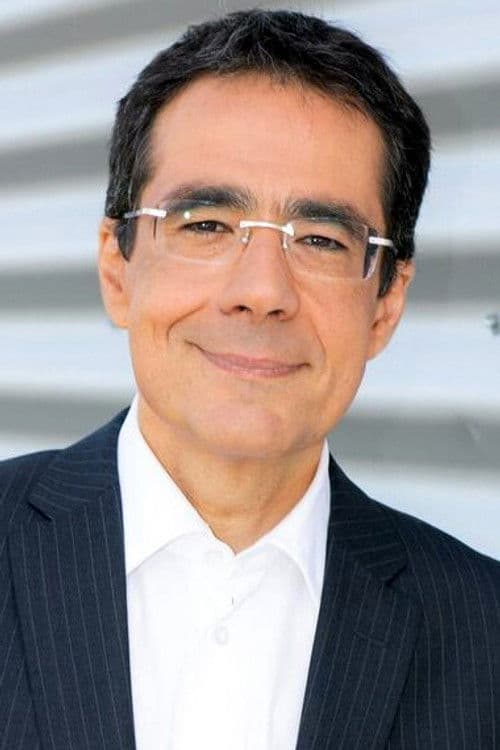 Darius Rochebin profile photo