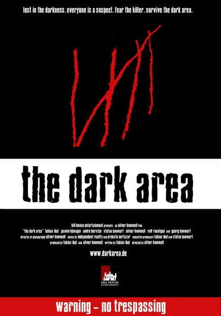 The Dark Area poster
