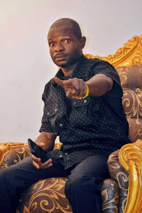 Victor D. Danjumbo profile photo