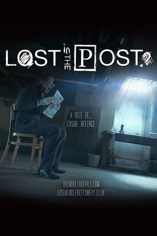 Lost in the Post poster