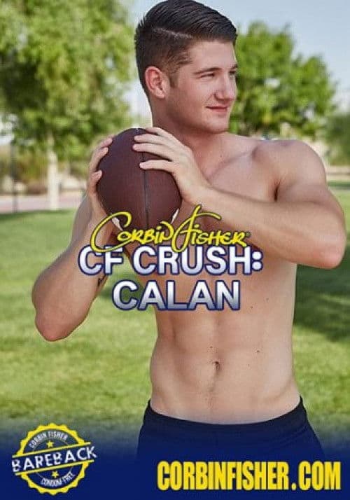 CF Crush: Calan poster