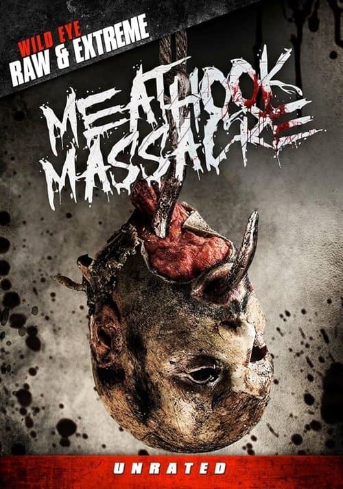 The Meathook Massacre poster