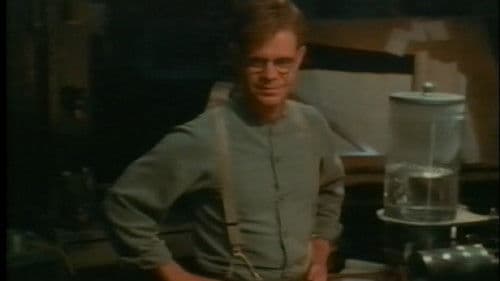 The Water Engine poster