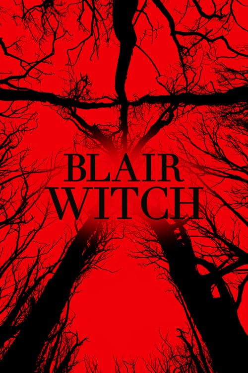 Blair Witch poster