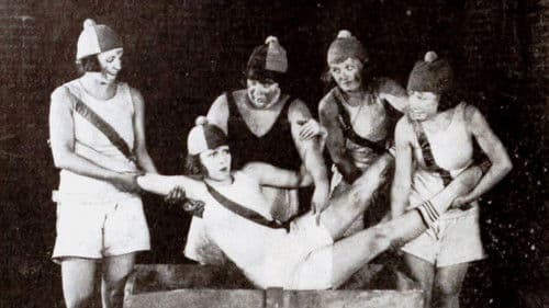 Up in Mary's Attic poster