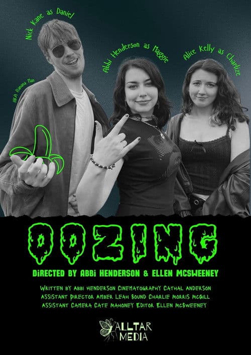 Oozing poster