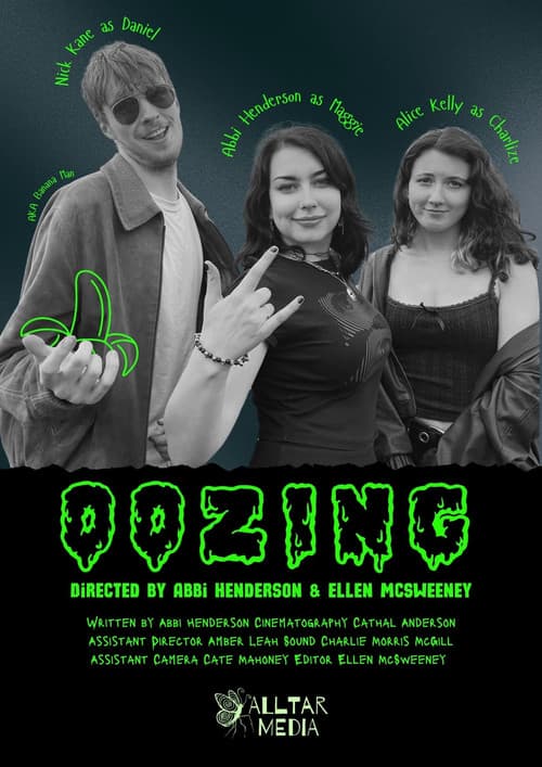 Oozing poster