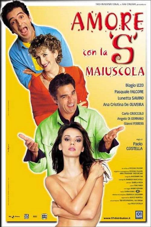 Amore con la S maiuscola poster