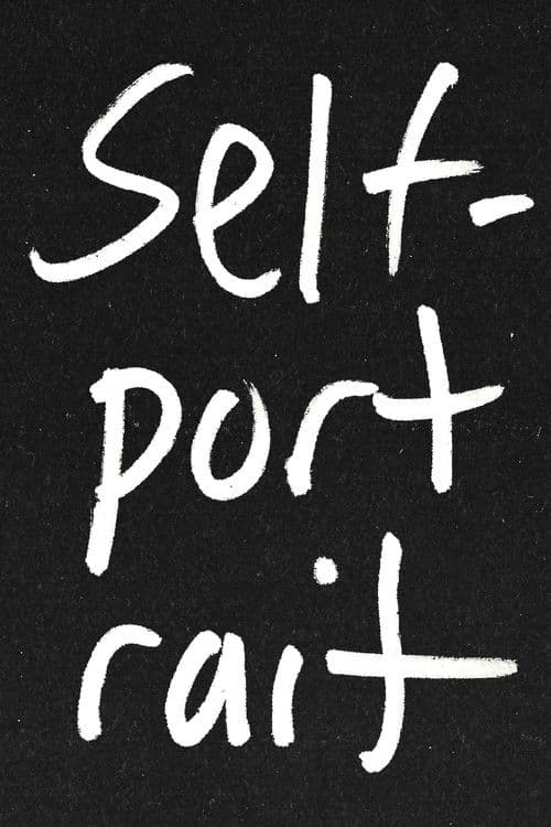 Self-Portrait poster