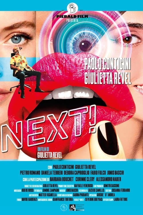Next! poster