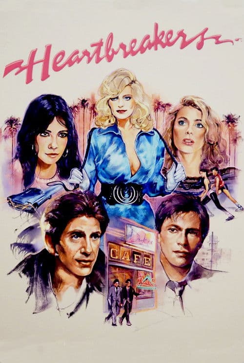 Heartbreakers poster