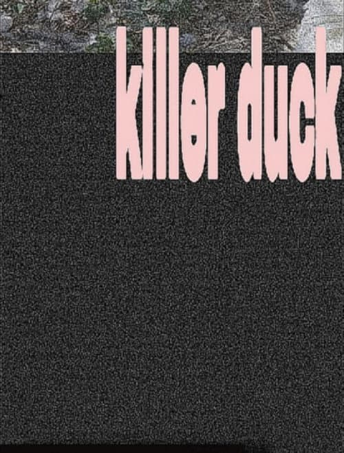killer duck poster