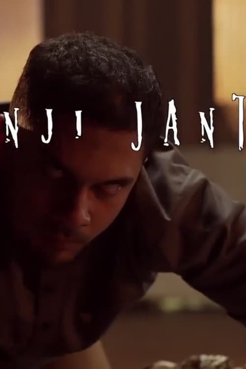 Janji Jantan poster
