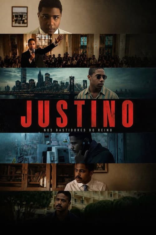 Justino - Nos Bastidores do Reino poster