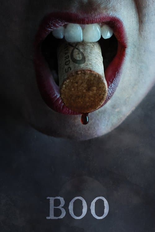 Boo poster