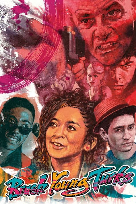 Brash Young Turks poster