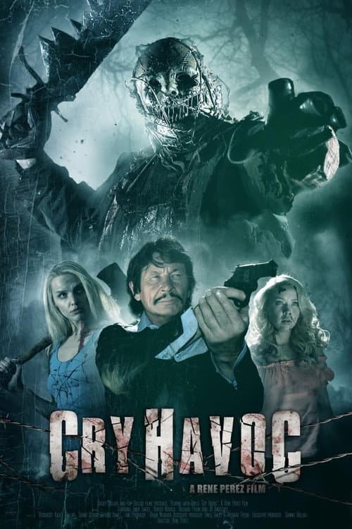 Cry Havoc poster