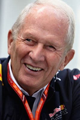 Helmut Marko profile photo