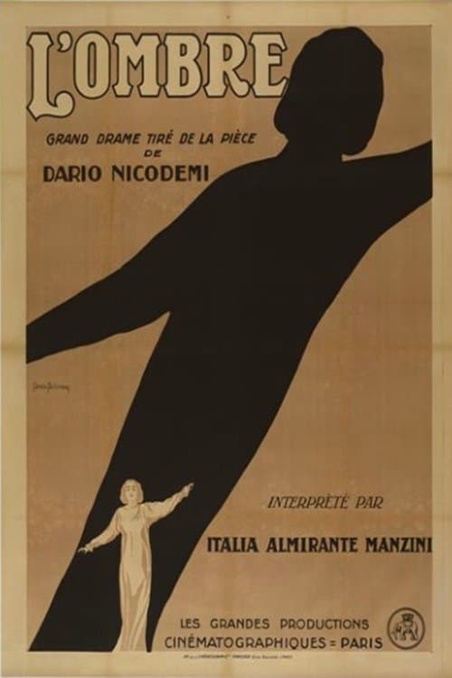 The Shadow poster