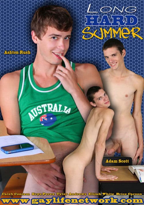 Long Hard Summer poster