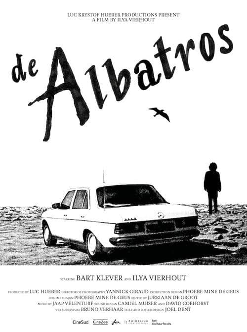 The Albatross poster
