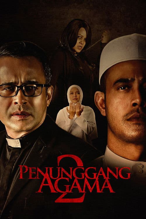 Penunggang Agama 2 poster