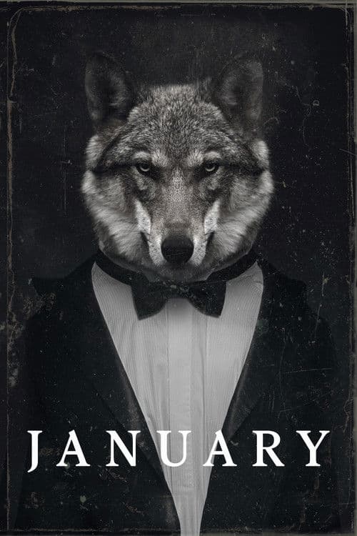 January poster
