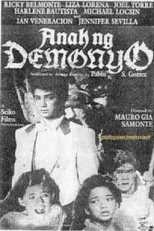 Anak Ng Demonyo poster