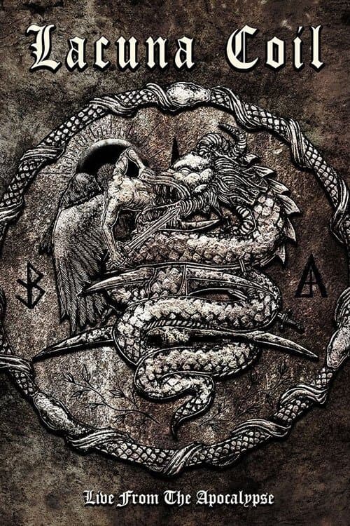 Lacuna Coil: Live From The Apocalypse poster