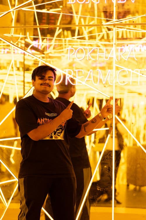 Ishwor Yadav profile photo