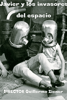 Javier y los invasores del espacio poster
