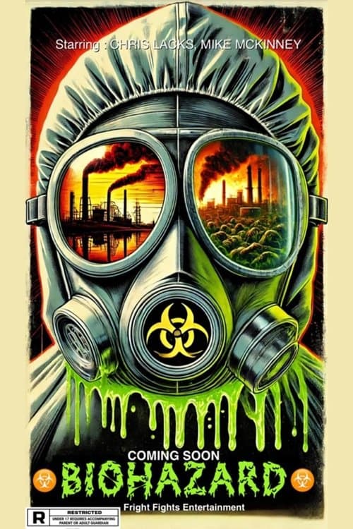 Biohazard poster