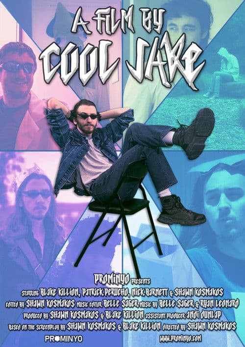 A Film By Cool Jake poster