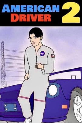 American Driver 2 poster