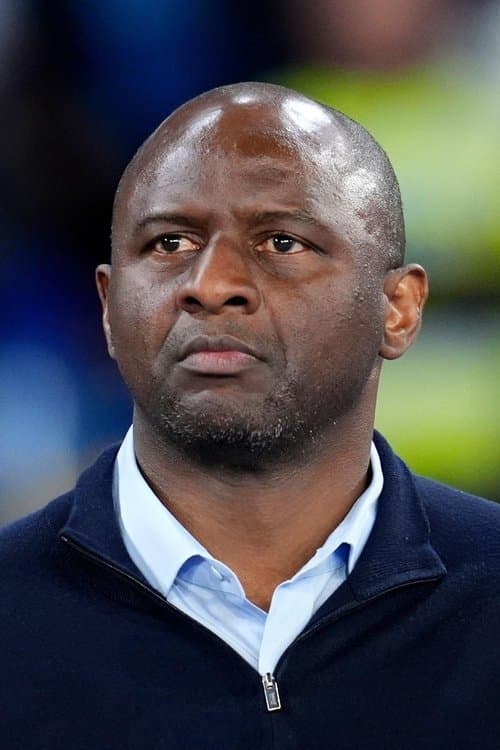 Patrick Vieira profile photo