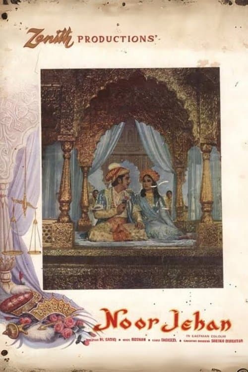 Noorjehan poster