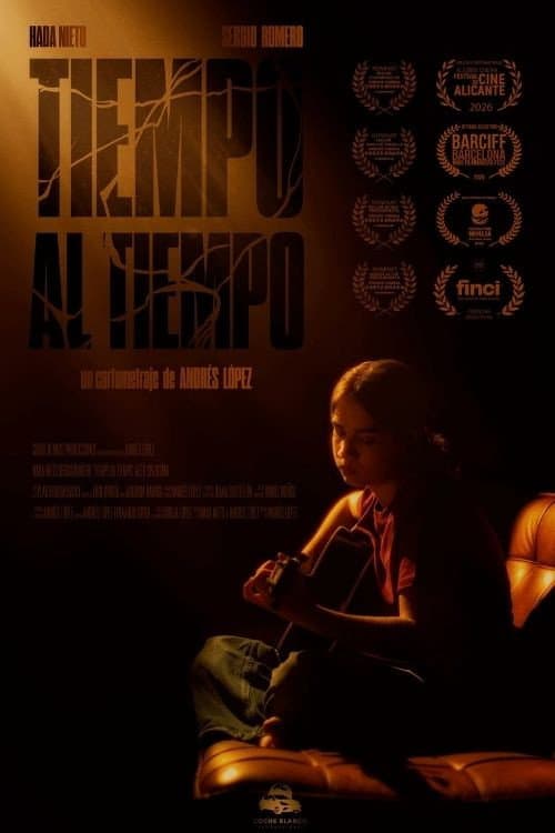 Tiempo al tiempo poster