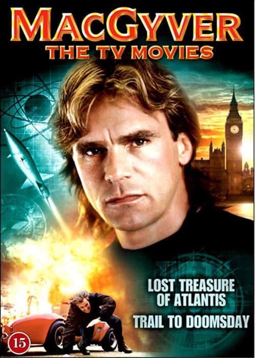 MacGyver Collection