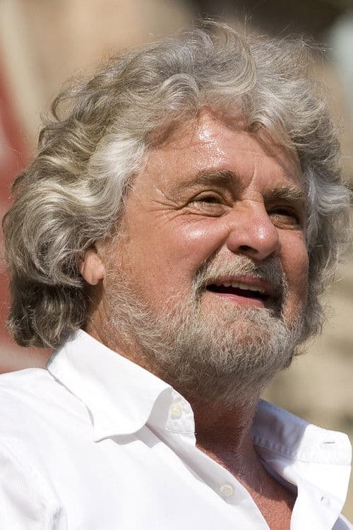 Beppe Grillo profile photo
