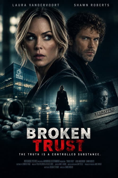 Broken Trust poster