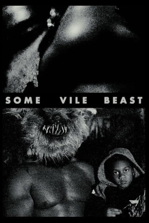 Some Vile Beast poster